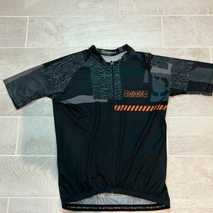 Mens Cadence cycling jersey size XL